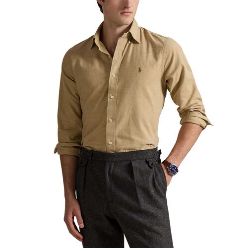 Polo Ralph Lauren Custom Fit Performance Twill Shirt